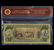 1875 Lab Tested 24k Gold $1000 U.S. Banknote - 2