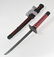 Cool Japanese Samurai Sabre Sword Desk Letter Opener