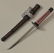 Cool Japanese Samurai Sabre Sword Desk Letter Opener - 3