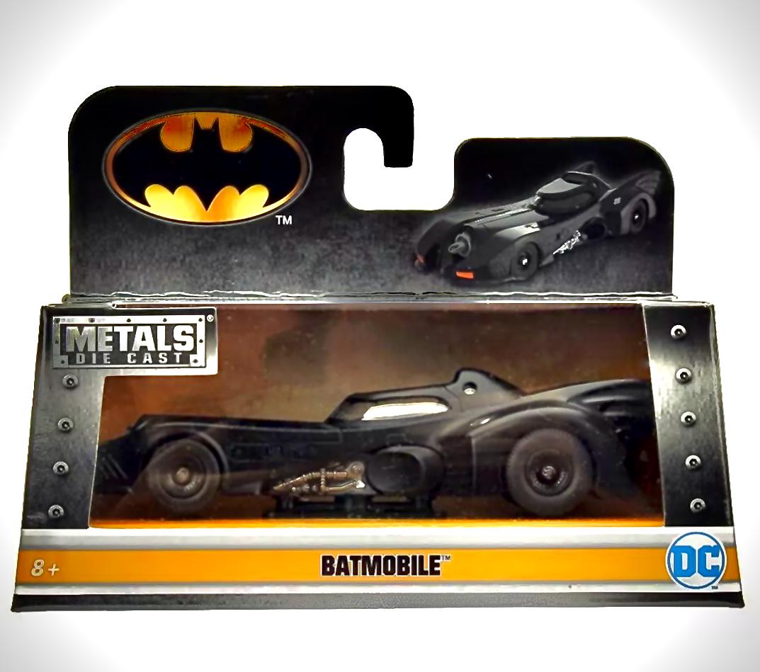die cast batmobile
