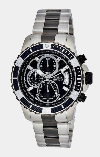 New INVICTA Pro Diver Two Tone Mens Watch (1 of 2)