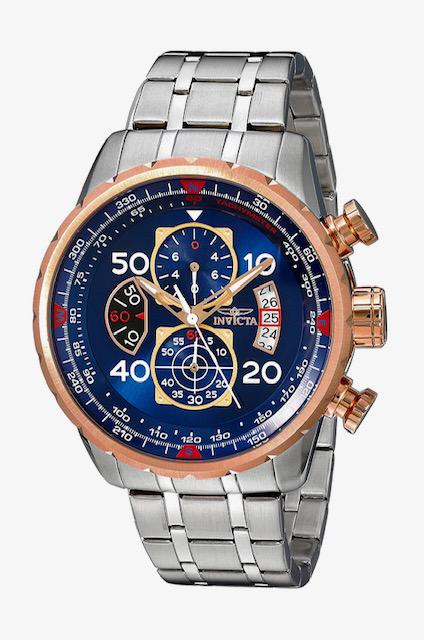 New INVICTA Aviator Mens Watch / Awesome (1 of 2)