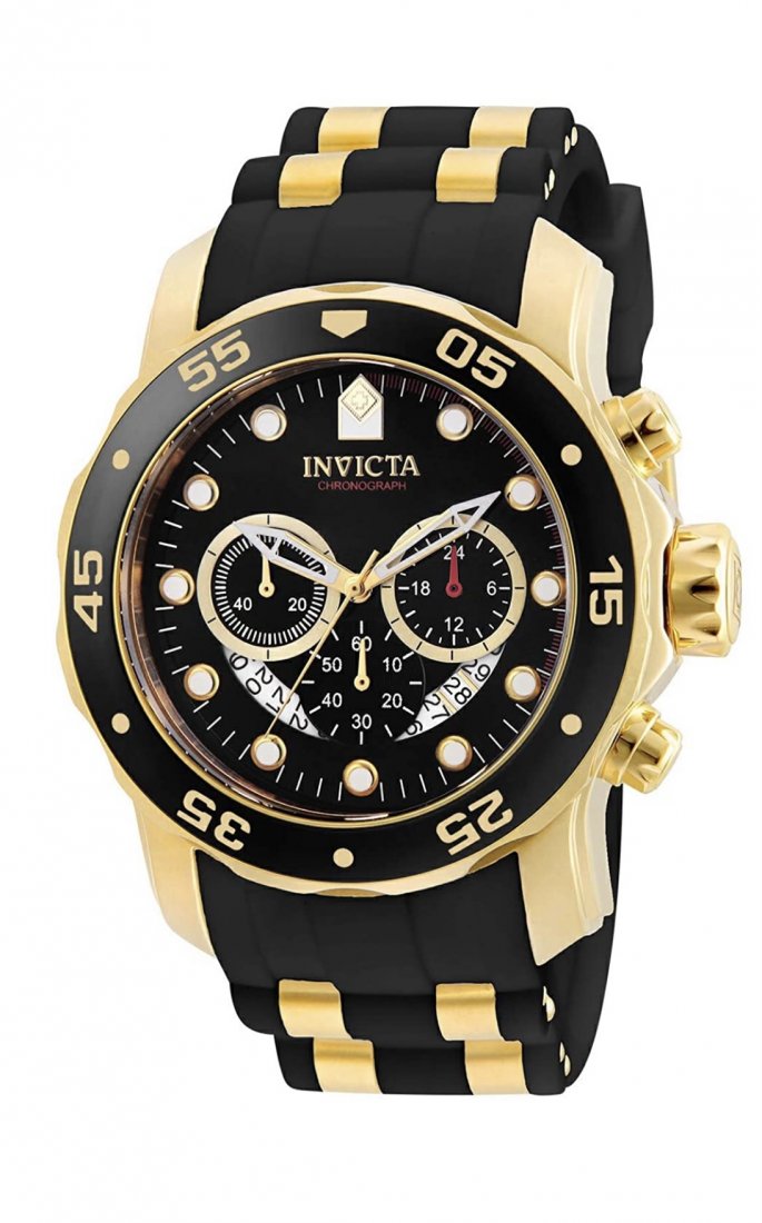 New INVICTA Pro Diver Scuba Mens Watch / Awesome (1 of 2)