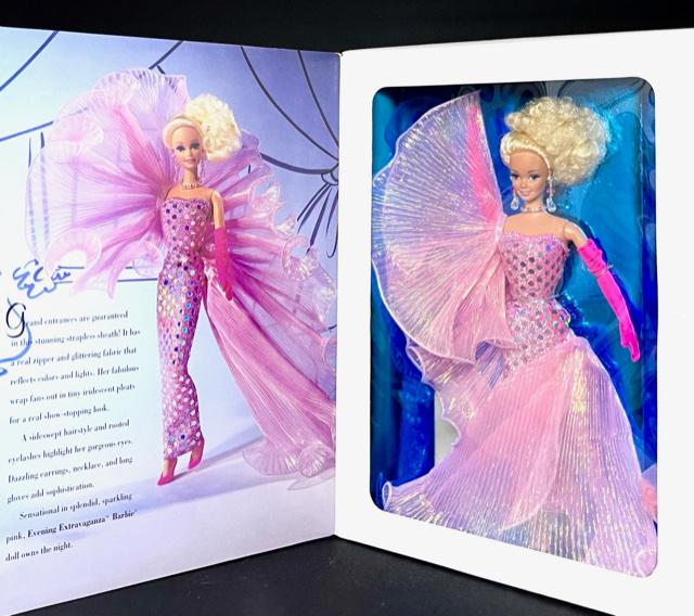 RARE Classique Collection Evening Extravaganza BARBIE (1 of 5)