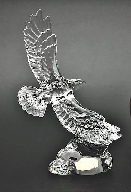Wonders of the Wild German Crystal Soaring EAGLE (1 of 6)