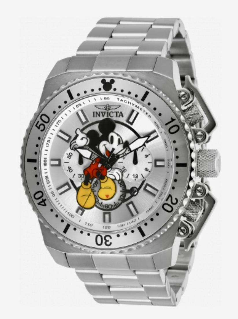 Limited Edition INVICTA Disney Mickey Mouse Mens Watch (1 of 3)