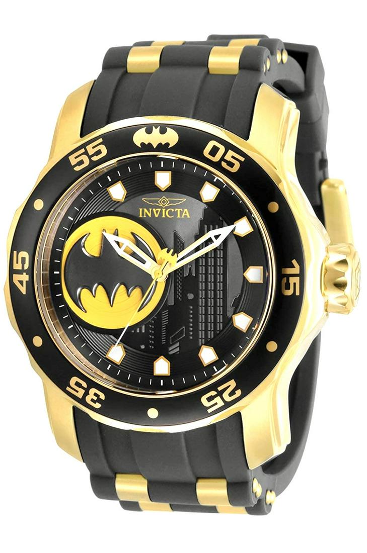 Batman invicta deals watch