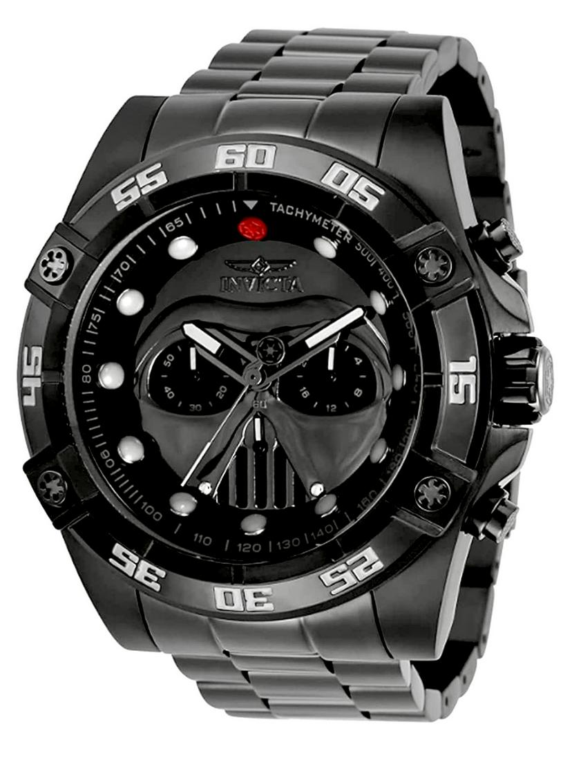LTD Edition INVICTA Star Wars DARTH VADER Watch $995 (1 of 4)