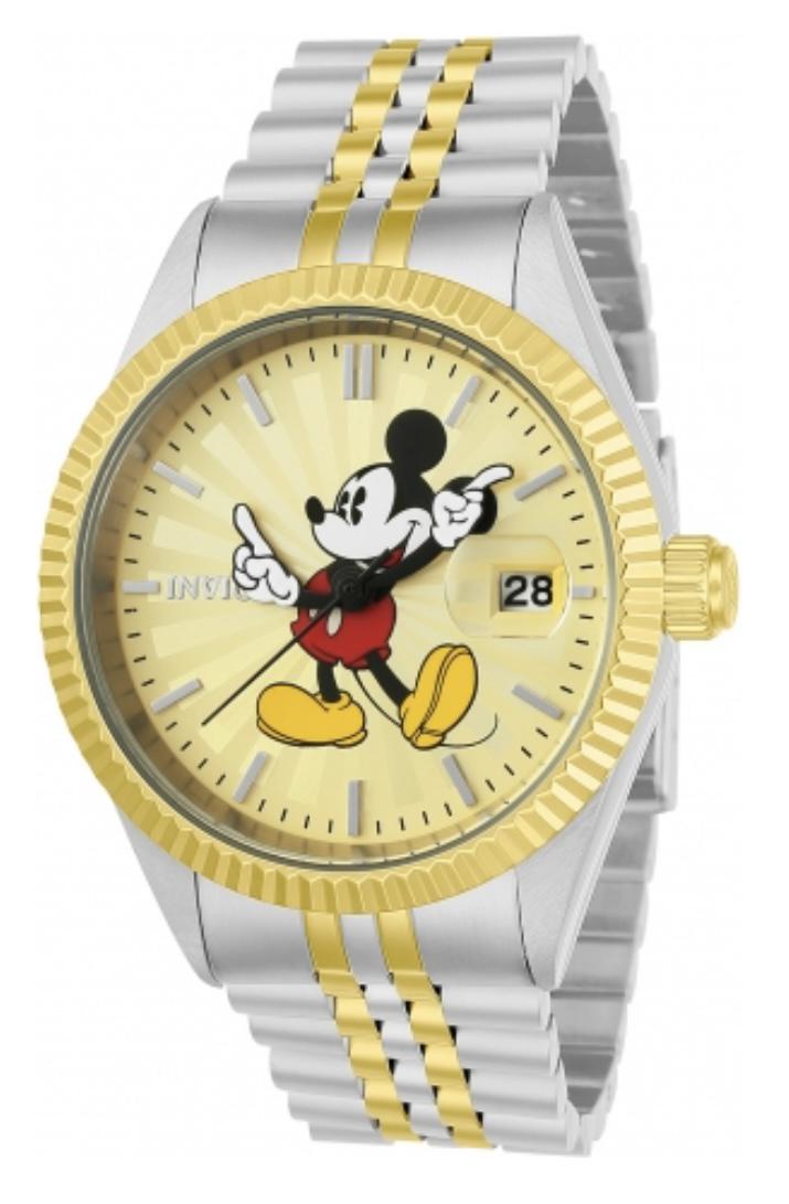 Limited Edition INVICTA Disney Mickey Mouse Mens Watch (1 of 5)