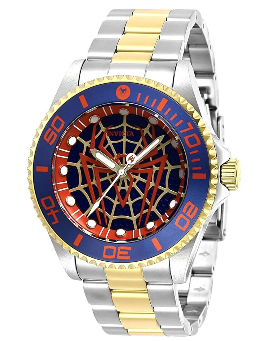 INVICTA Limited Edition of 3000 Mens SPIDERMAN Watch (1 of 4)