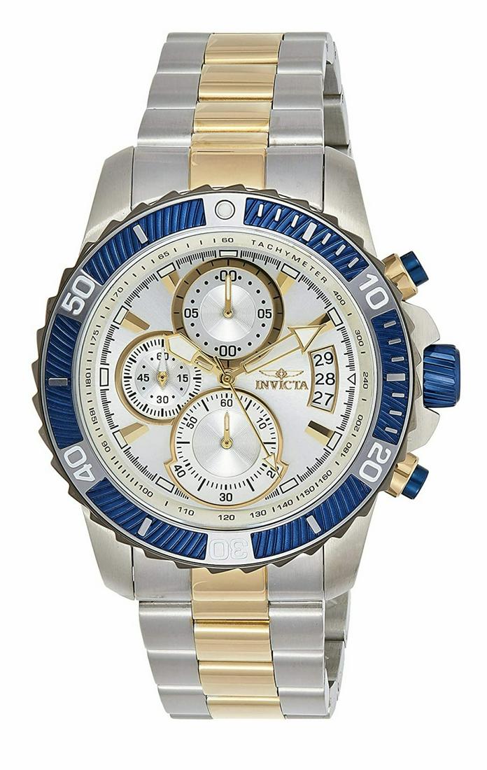New Authentic INVICTA Swiss Made Pro Diver Mens Watch (1 of 4)