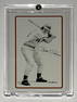 VTG Rare PETE ROSE Facs Signed Baseball Playing Card