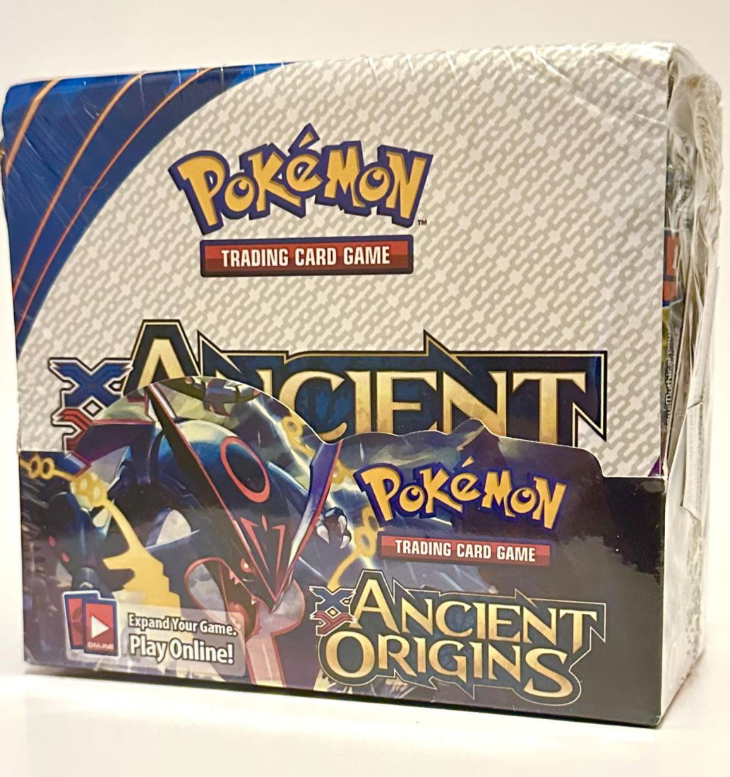 Sealed Booster Box of POKEMON Trading Cards READ BELOW (1 of 1)