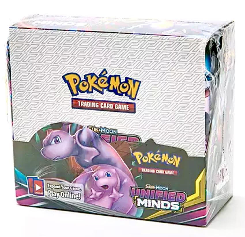 Sealed Booster Box of POKEMON Trading Cards READ BELOW (1 of 1)