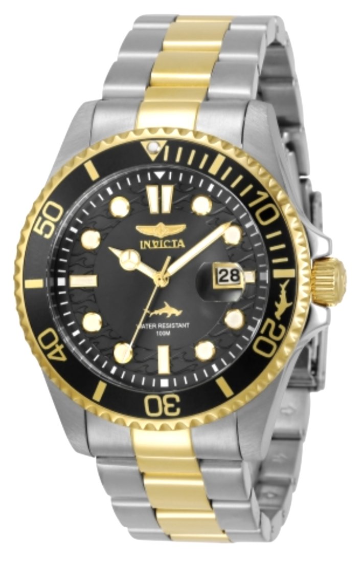 New Mens INVICTA Pro Diver Watch with Orignal Box (1 of 4)