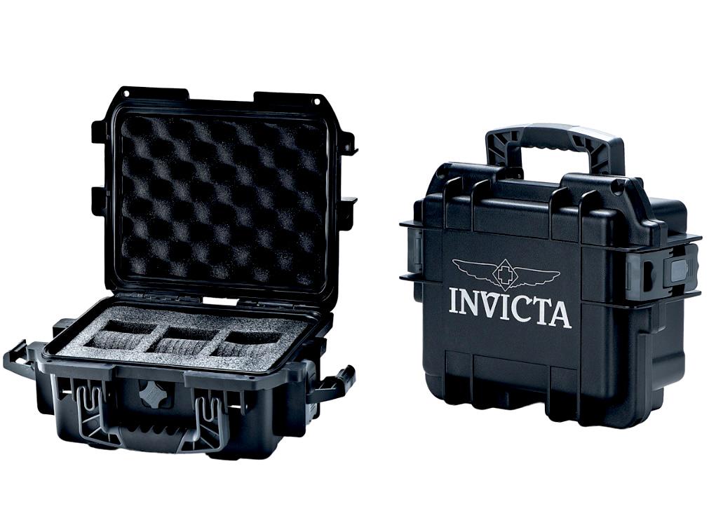 Invicta storage box sale