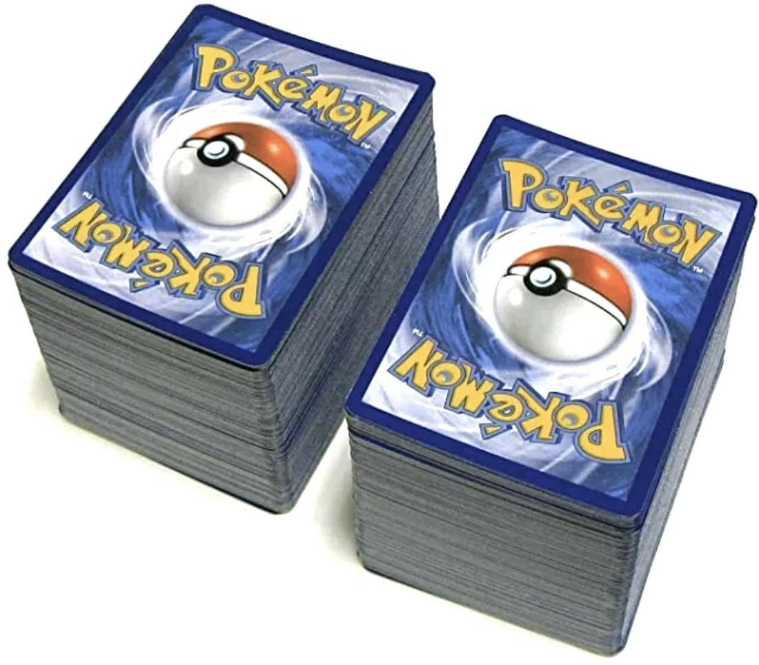 Over 300 POKEMON Cards Collection - READ BELOW (1 of 1)