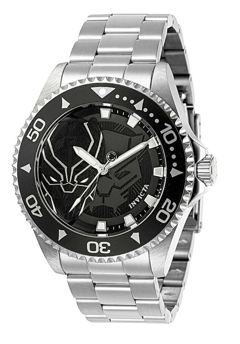 INVICTA Marvel Comics LTD Edition BLACK PANTHER Watch (1 of 3)