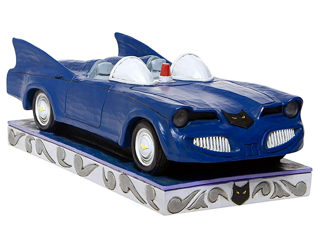 DC Comics Batman Batmobile Car by JIM SHORE 1inch Long (1 of 4)