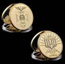 1872 German Reichsbank Direktorium 1oz Gold Clad Coin