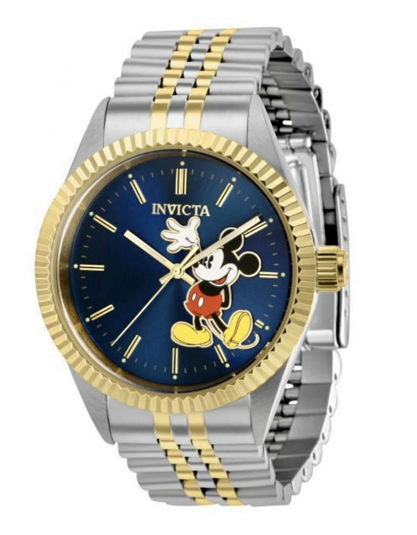Limited Edition INVICTA Disney Mickey Mouse MENS Watch (1 of 3)