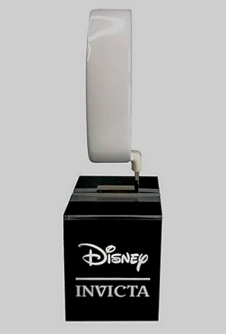 INVICTA Acrylic Collector Watch Display Stand: This is a Never Used Brand New INVICTA Watch Display Stand ONLY which can be used as a Collector to Display your Watch Elegantly or You can Use it in a Retail Setting as a Display Advertising Piece