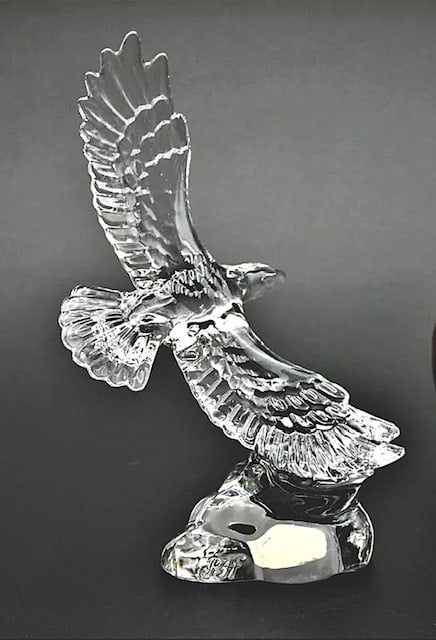 Wonders of the Wild German Crystal Soaring EAGLE (1 of 6)