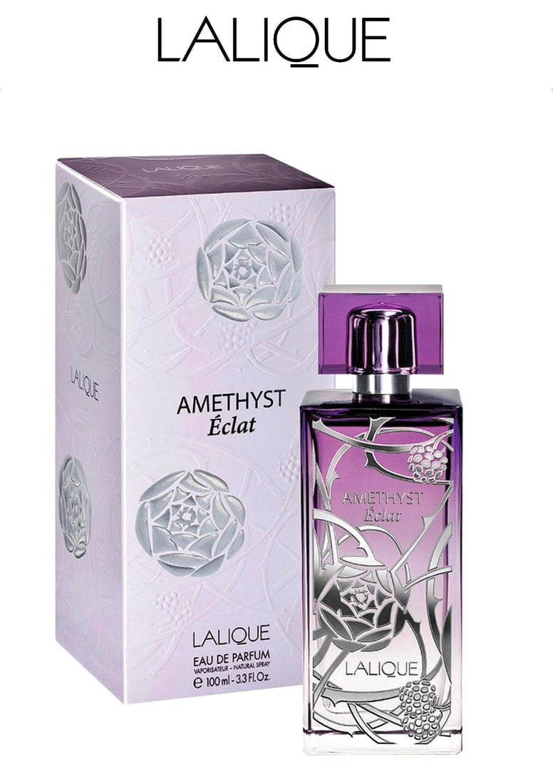 Sealed LALIQUE Eclat Eau De Parfum 3.3oz Ladies Perfume: This is an Authentic and Brand New Lalique Ladies Perfume in the original box.