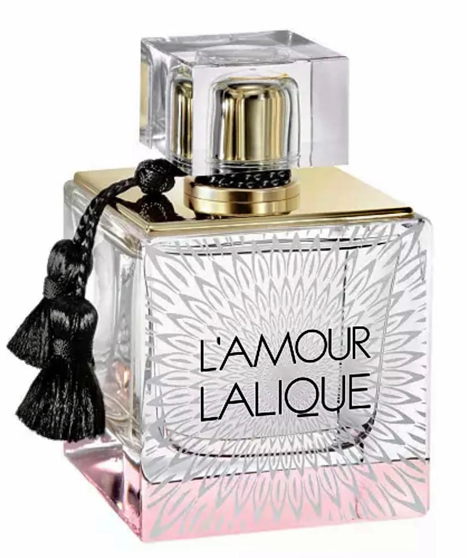 Brand New LALIQUE L’Amour Eau De Parfum 3.3oz Ladies Perfume (1 of 1)