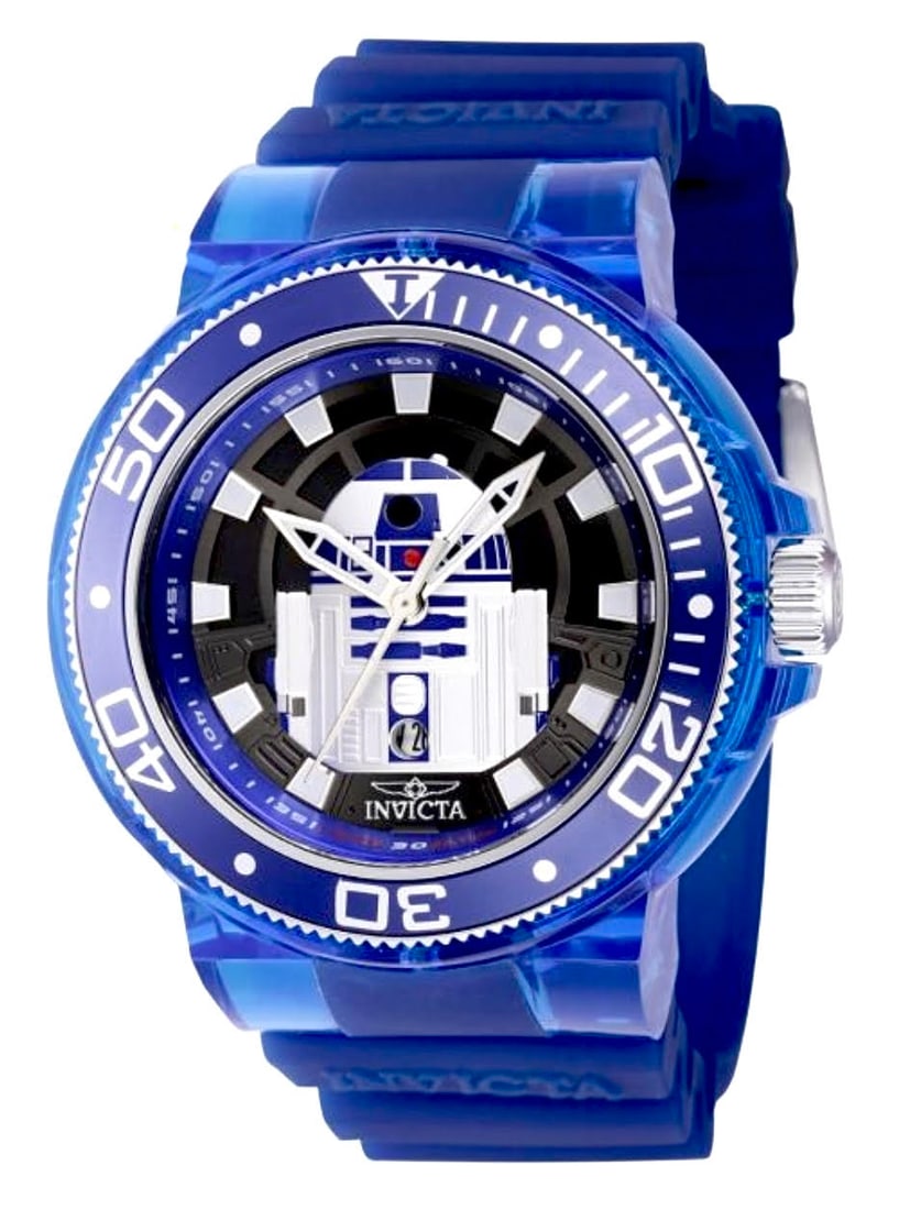 INVICTA Limited Edition Star Wars R2-D2 Watch $795 (1 of 3)
