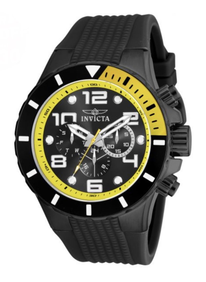 Genuine Brand New INVICTA Pro Diver Mens Watch in Original Box: Brand New in Original Box – Multiple Photos Posted