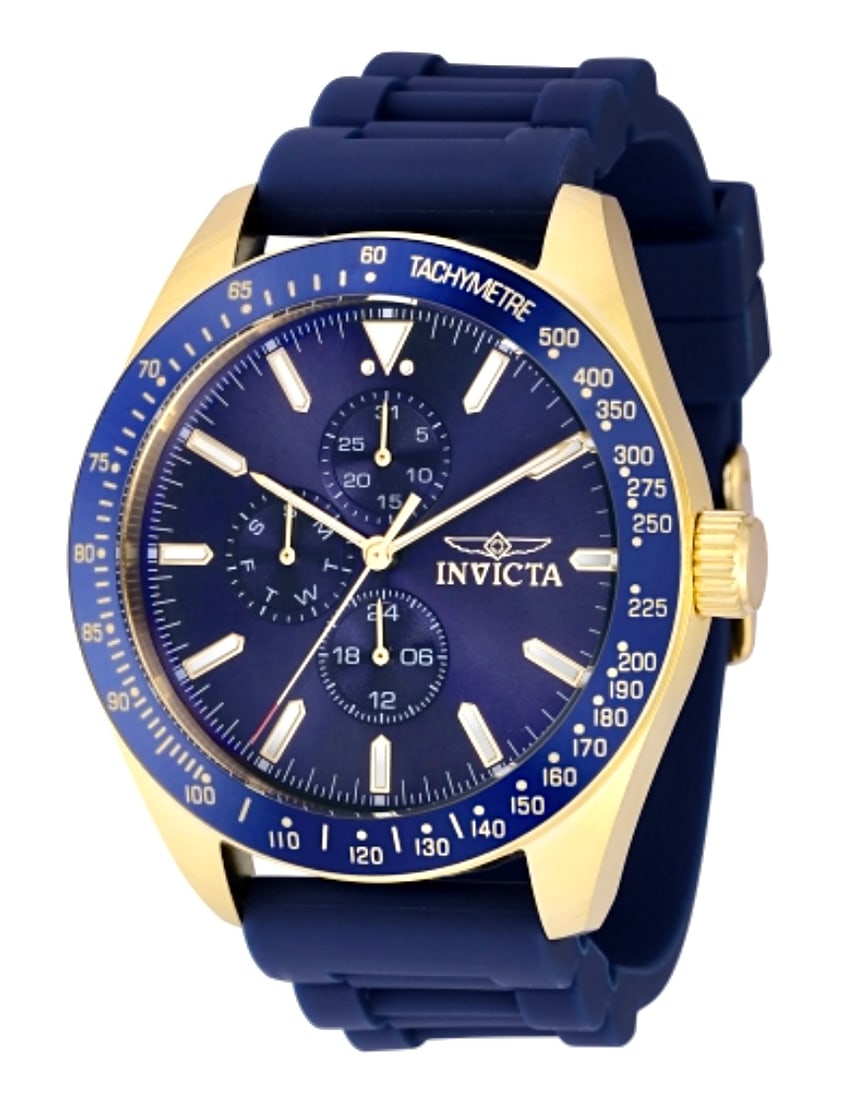 Genuine Brand New INVICTA Mens S1 Rally Watch in Original Box: Brand New in Original Box – Multiple Photos Posted