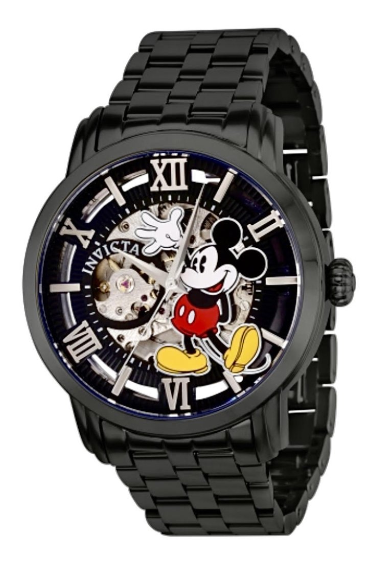 LTD Edition Mechanical INVICTA Disney Mickey Mouse MENS Watch (1 of 3)