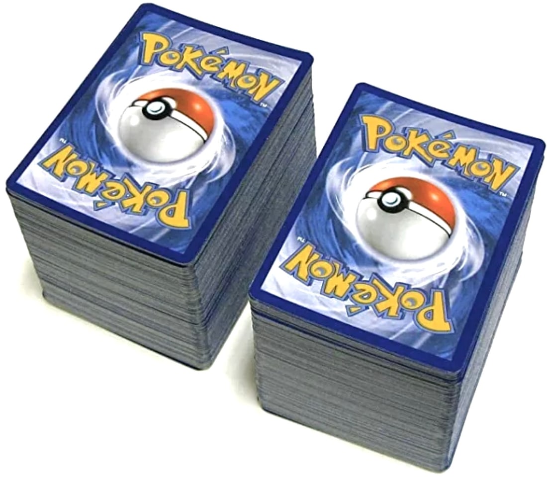 Over 300 POKEMON Cards Collection - READ BELOW (1 of 1)