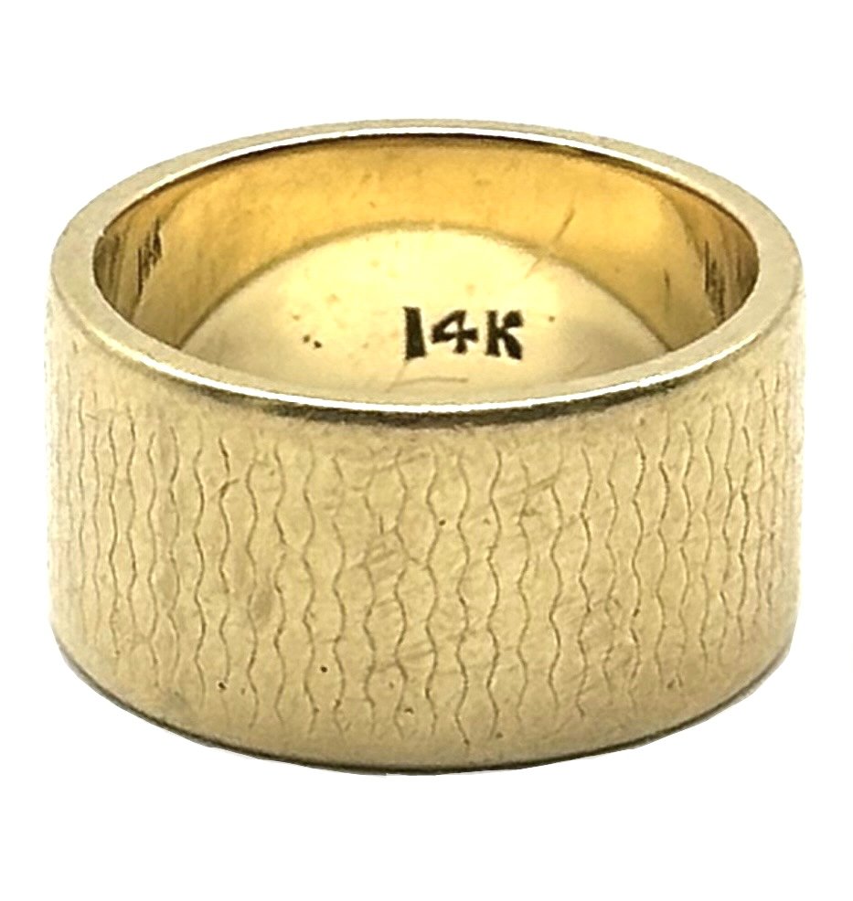 Vintage 14k Gold Ladies Ring SEE DESCRIPTION FOR DETAILS (1 of 2)