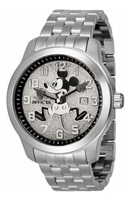 Limited Edition INVICTA Disney Mickey Mouse MENS Watch