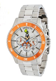 Limited Edition INVICTA Walt Disney Goofy MENS Watch