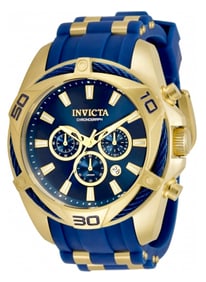 Brand New Genuine INVICTA Bolt Collection Mens Watch