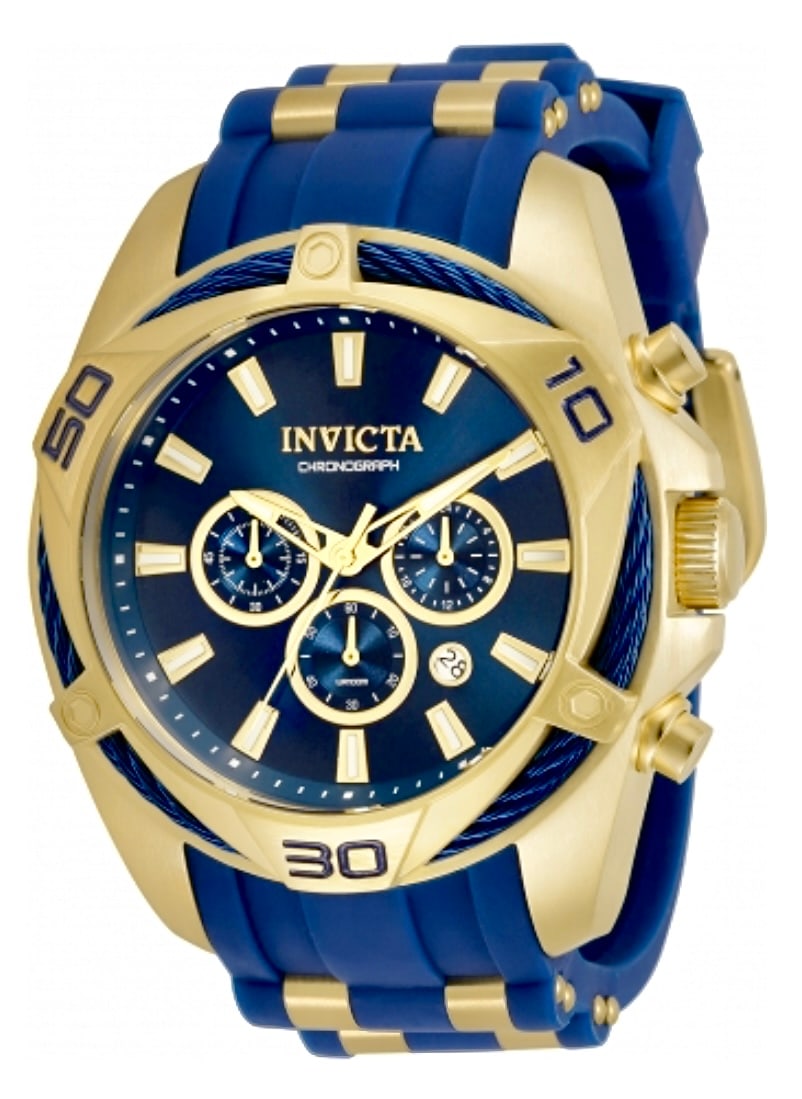 Brand New Genuine INVICTA Bolt Collection Mens Watch: Brand New in Original Box – Multiple Photos Posted