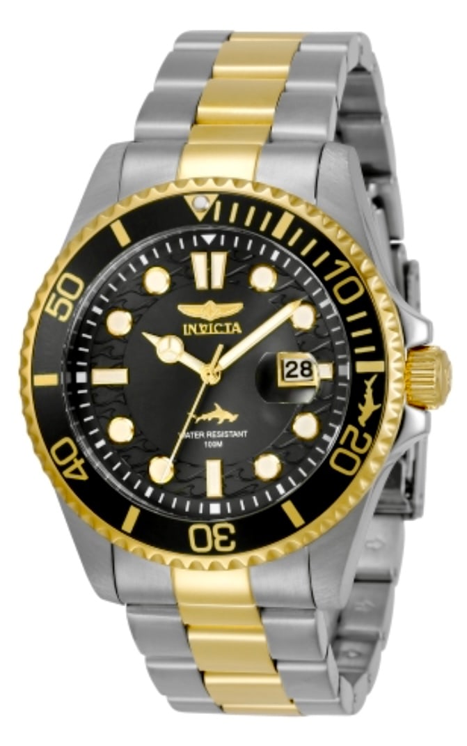 Brand New Genuine INVICTA Pro Diver Collection Mens Watch (1 of 3)