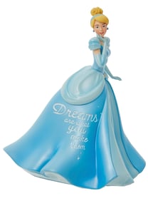 NIB Walt Disney Showcase Collection Cinderella Figurine