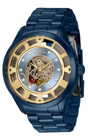 Limited Edition INVICTA Disney Mickey Mouse Automatic MENS Watch