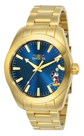 Limited Edition INVICTA Disney Mickey Mouse MENS Watch