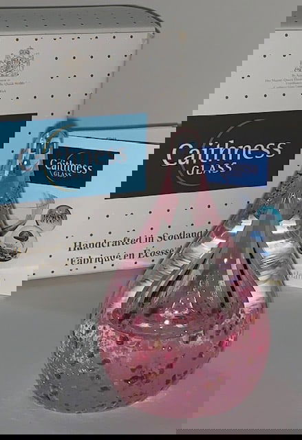 Etch Signed CAITHNESS Scotland Art Glass Paperweight: Gorgeous Colors / Handmade in Scotland / Comes in Original Box / Immaculate Condition