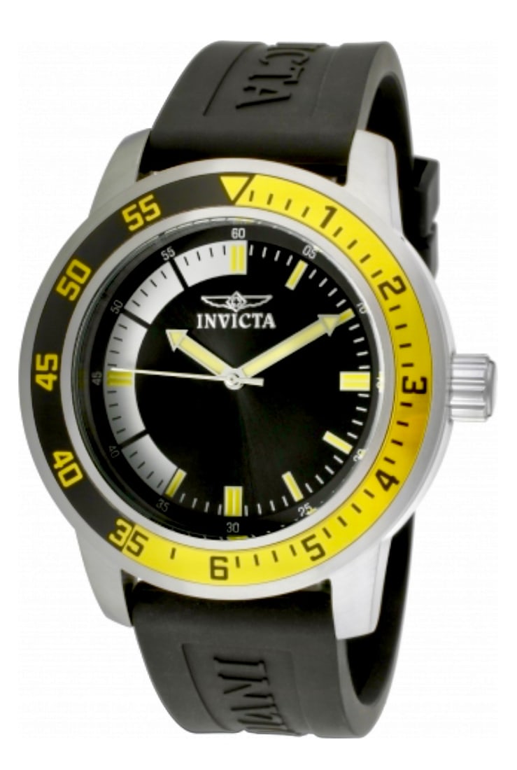 Brand New Genuine INVICTA Specialty Collection Mens Watch: Brand New in Original Box – Multiple Photos Posted