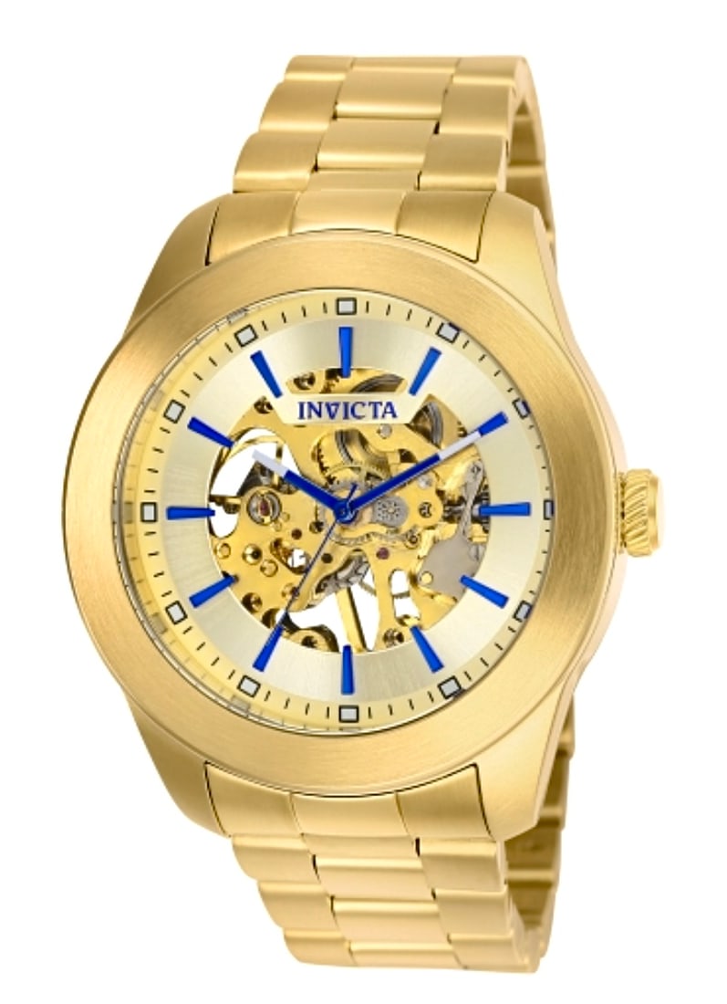 NIB Genuine INVICTA Vintage Collection Mechanical Mens Watch (1 of 3)