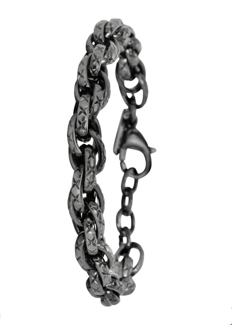 Brand New with Tags INVICTA Elements Titanium Mens Bracelet (1 of 2)