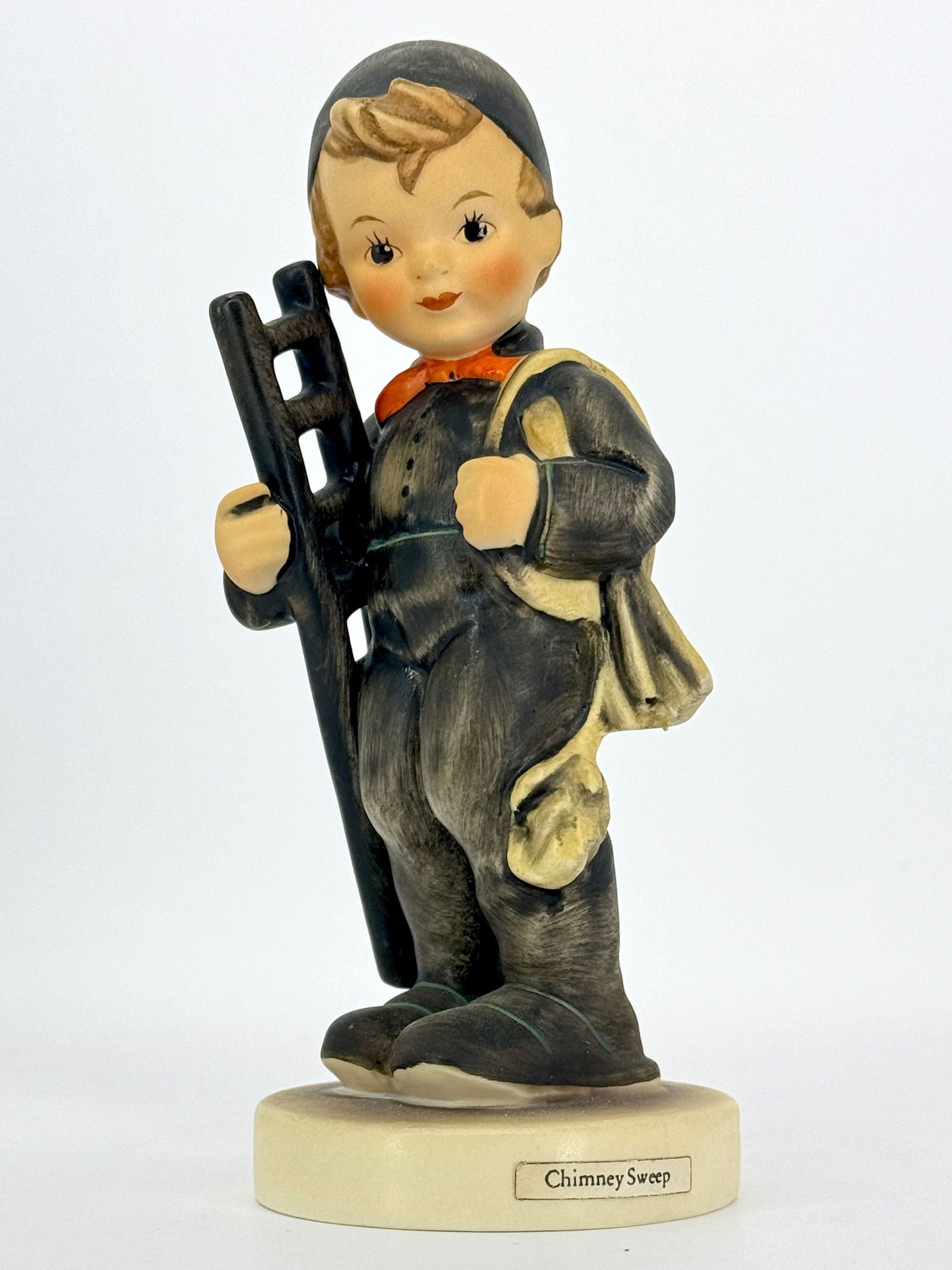 Vintage MJ Hummel Goebel West Germany Porcelain Figurine (1 of 5)