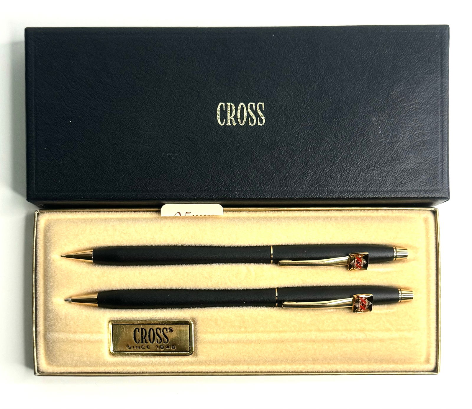 Vintage CROSS Pen and Pencil Set in Original Box (1 of 3)