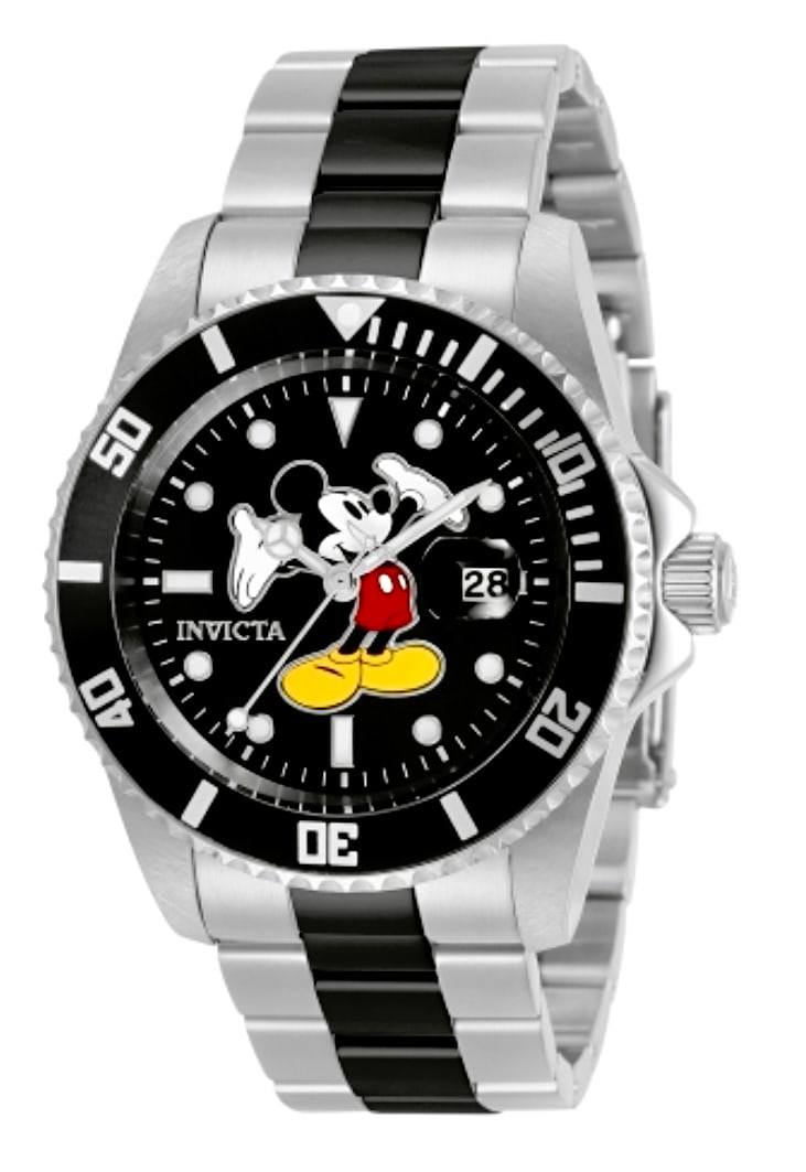 Limited Edition INVICTA Disney Mickey Mouse MENS Watch (1 of 4)